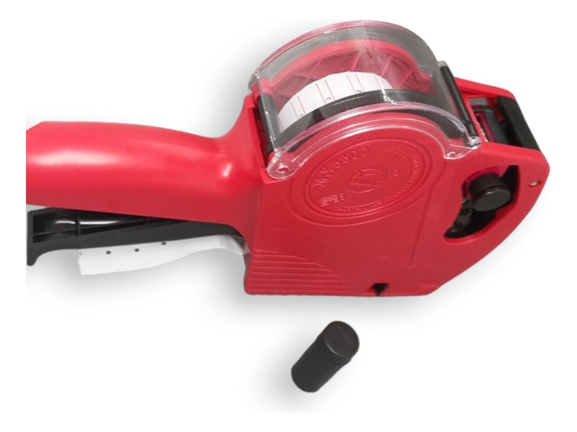 Maquina Etiquetadora Pistola Precios Codigo 8 Digitos