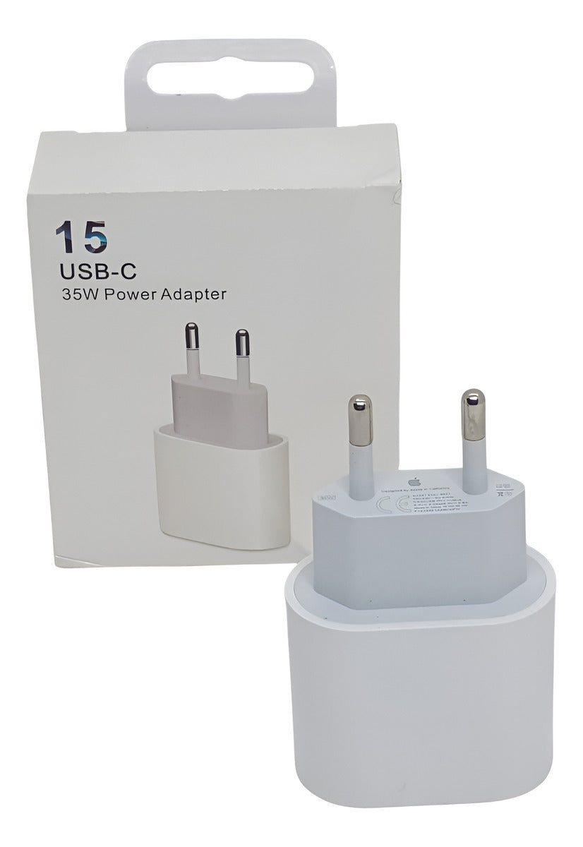 Adaptador Cargador Tipo C Carga Rapida 60w 14 Promax Solma