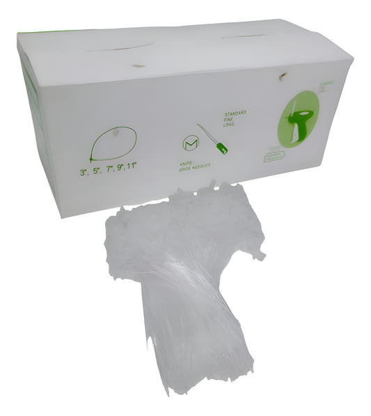 Plastiflechas Pines Manuales 12 Cm 5 PuLG Plastico 5000 Und