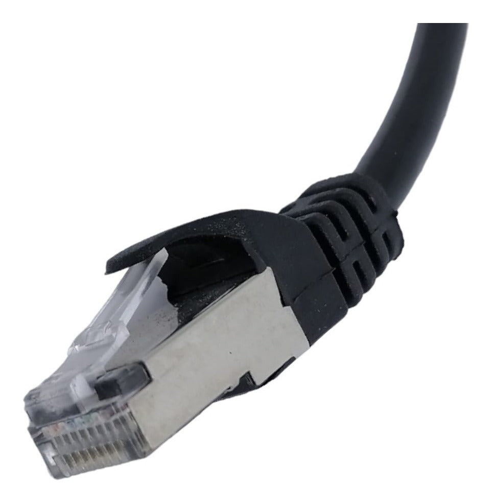 Rj45 1 A 3 Puertos Ethernet Lan Divisor De Red / Extensor