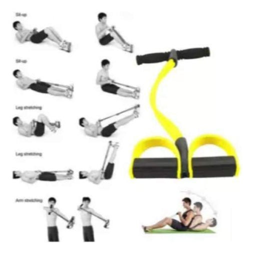Banda Elástica P/entrenar Body Trimmer Ligas De Resistencia