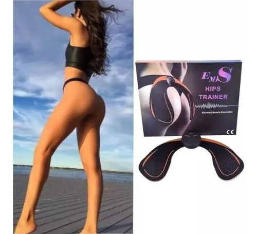 Electro Estimulador Gluteo Muscula Levanta Tonifica Cola 3