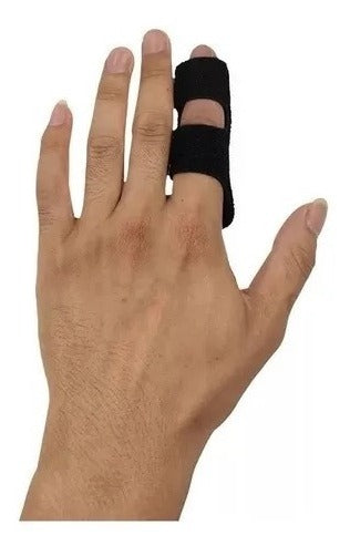 Ferula Inmovilizador Dedos Falanges Stack Body Care Bc1662