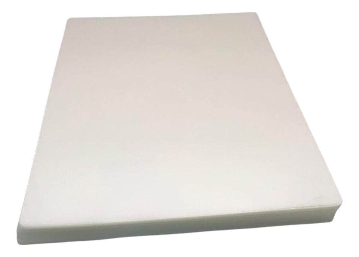 Laminado Mica Plastificadoras Termolaminadoras 100 Hojas A4