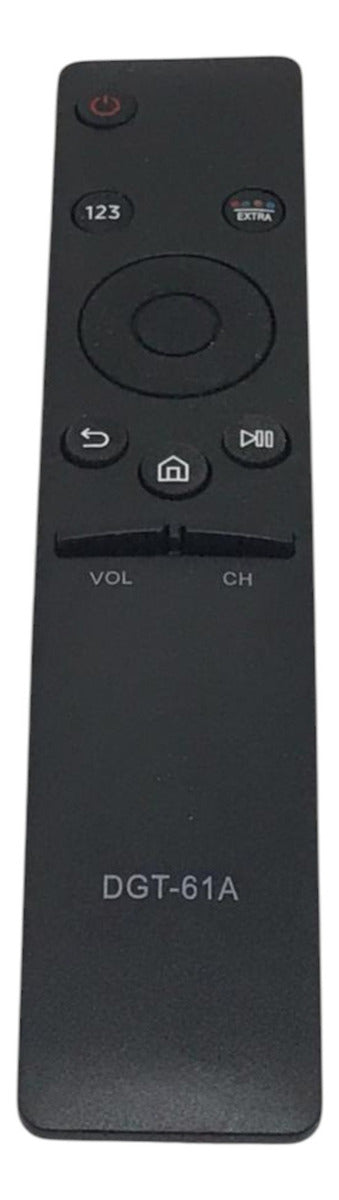 Control Generico Compatible Samsung Smart Tv 4k + Pilas