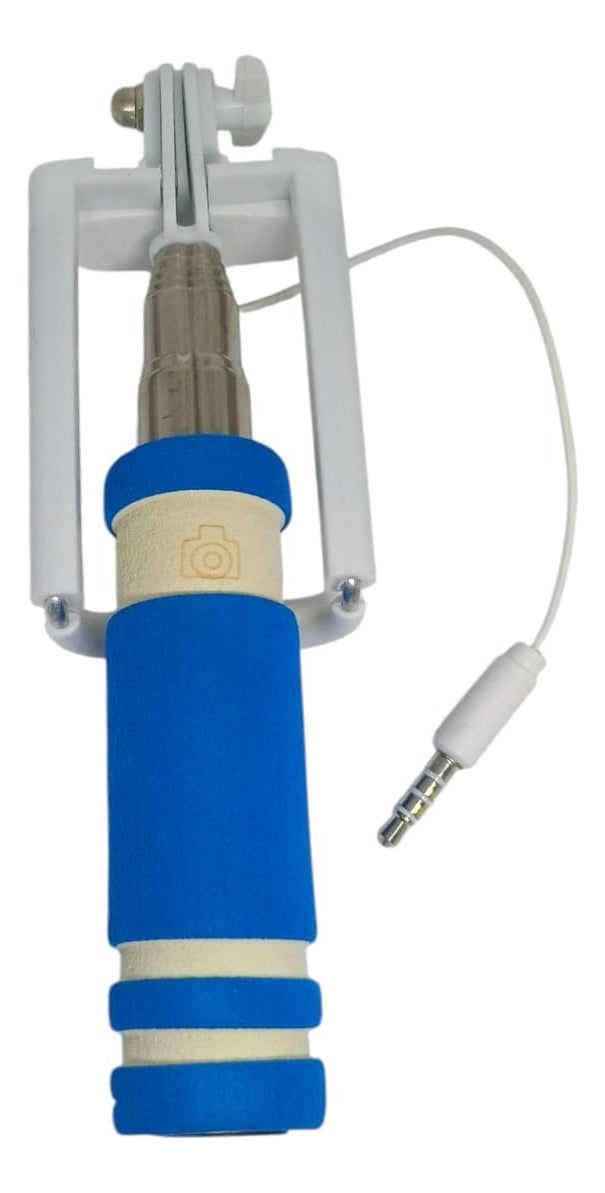 Mini Monopod Baston Selfie Celular Celulares