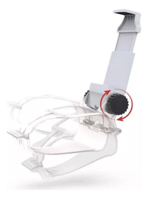 Clip Soporte Celular Para Control Playstation Ps5 Blanco