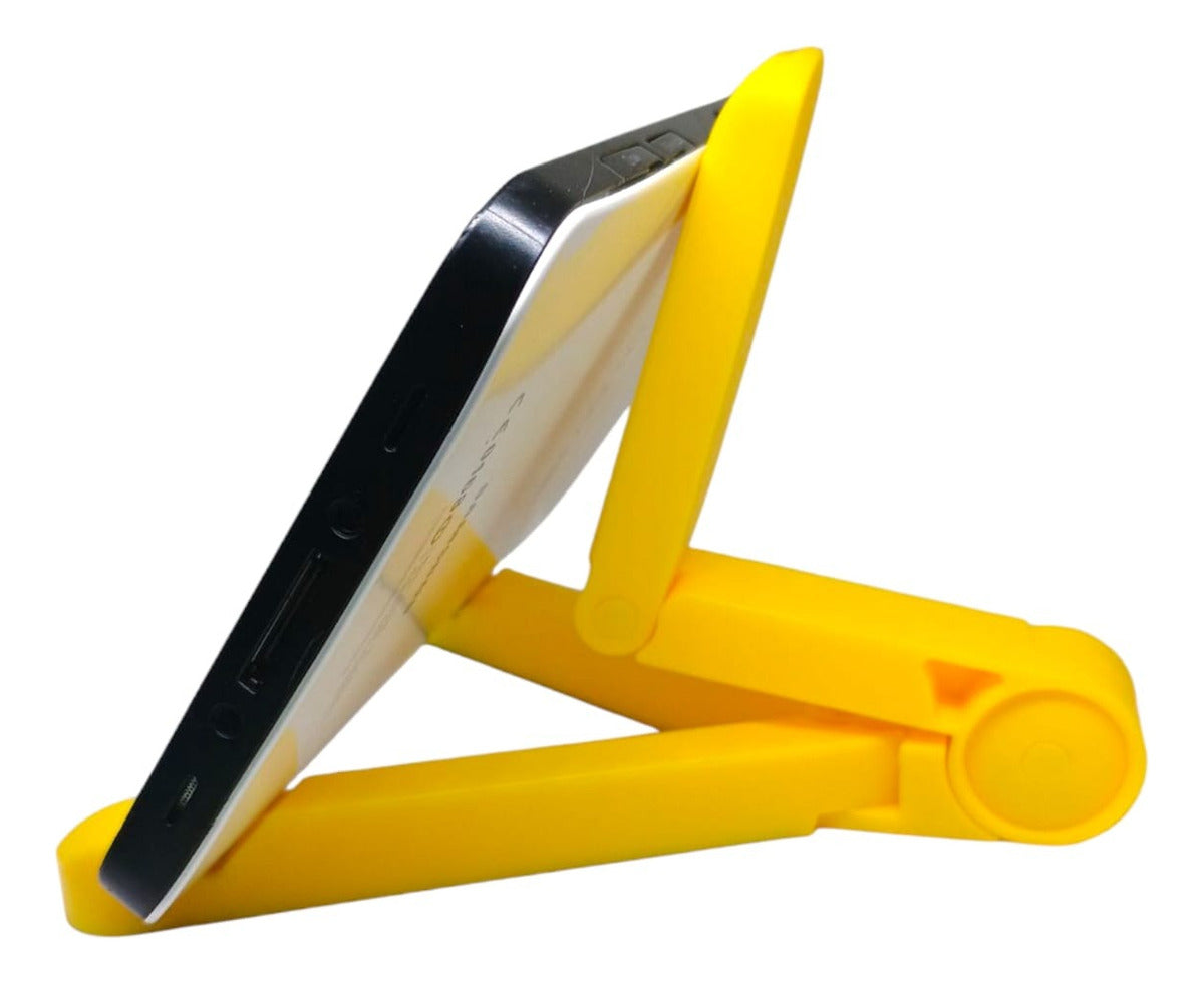 Soporte Vertical Plegable Para Tablet iPad Ajustable