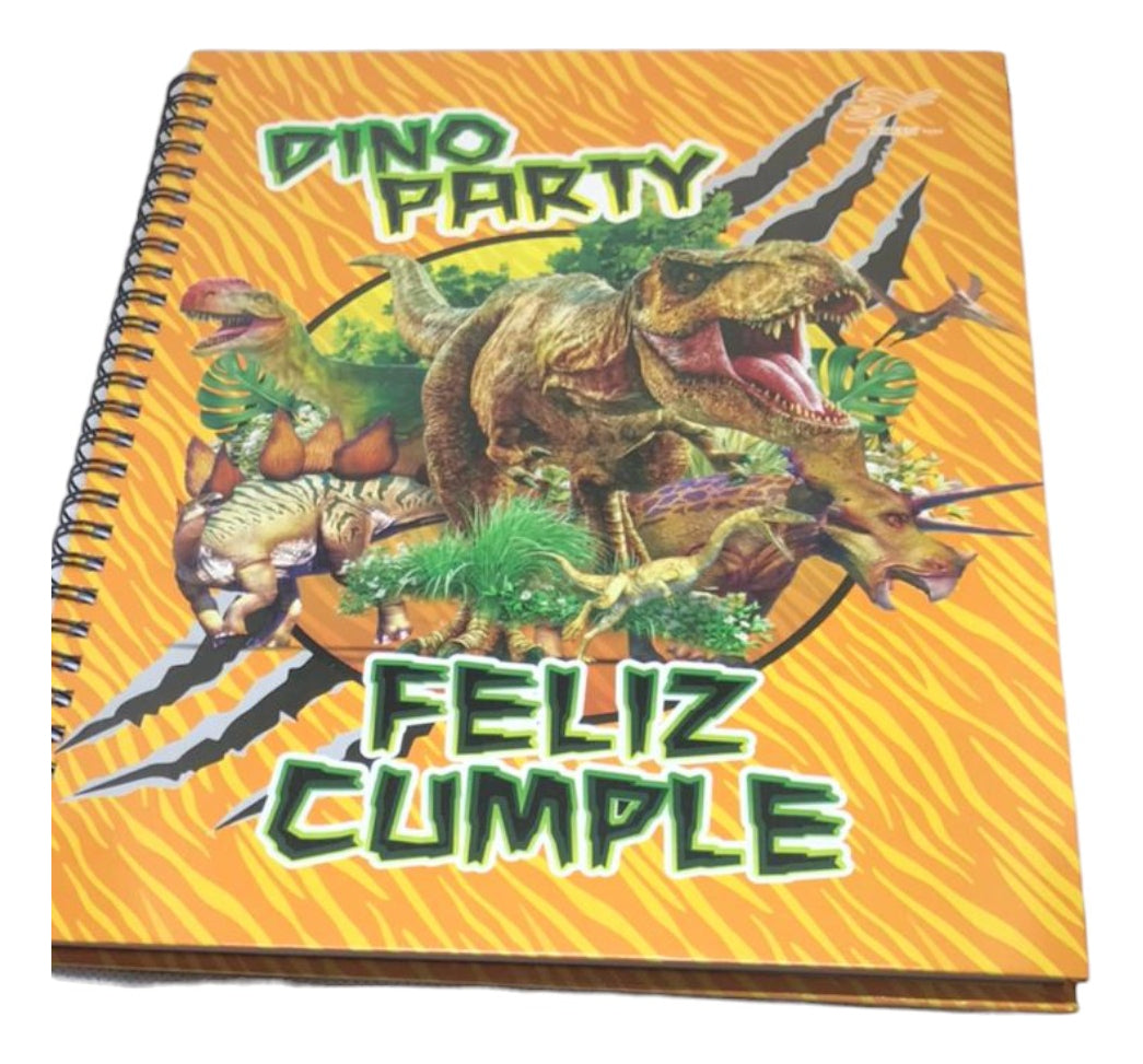 Pack 6 Cuadernos College 100 Hjs Variados Tapa Brillante 7mm