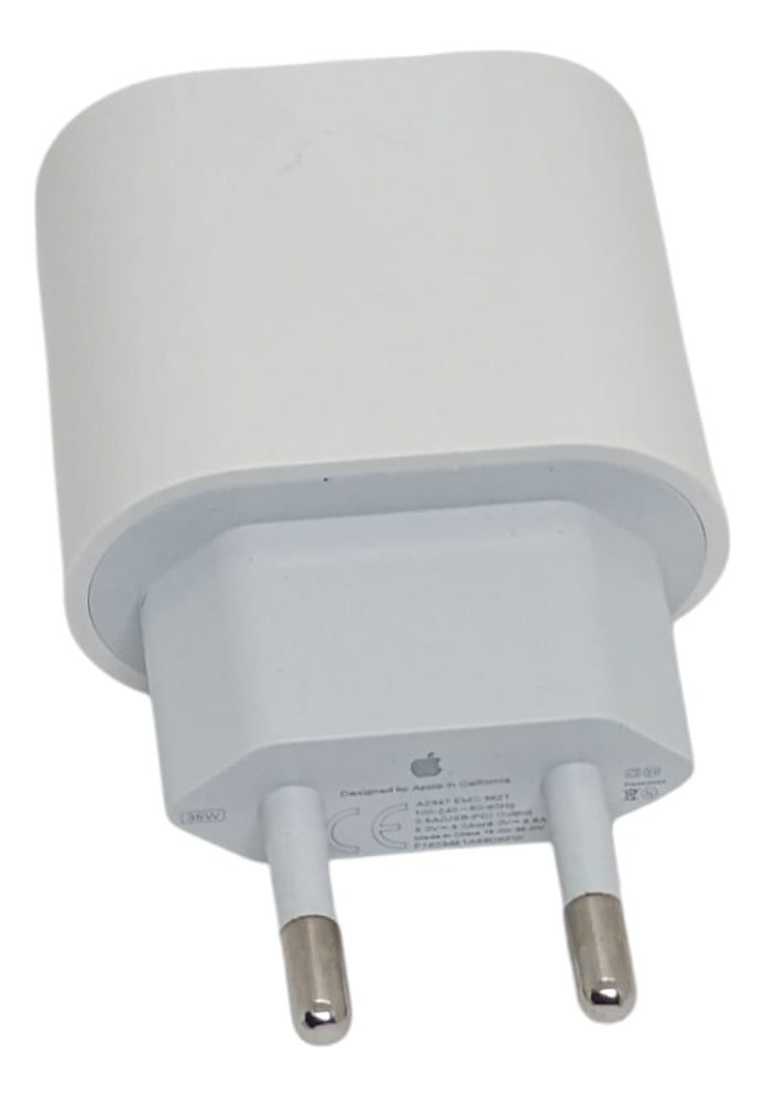 Adaptador Cargador Tipo C Carga Rapida 35w Adaptador C