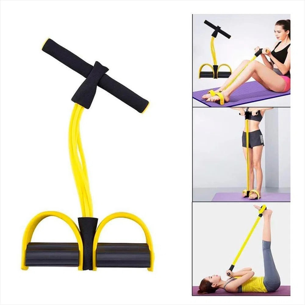 Banda Elástica P/entrenar Body Trimmer Ligas De Resistencia