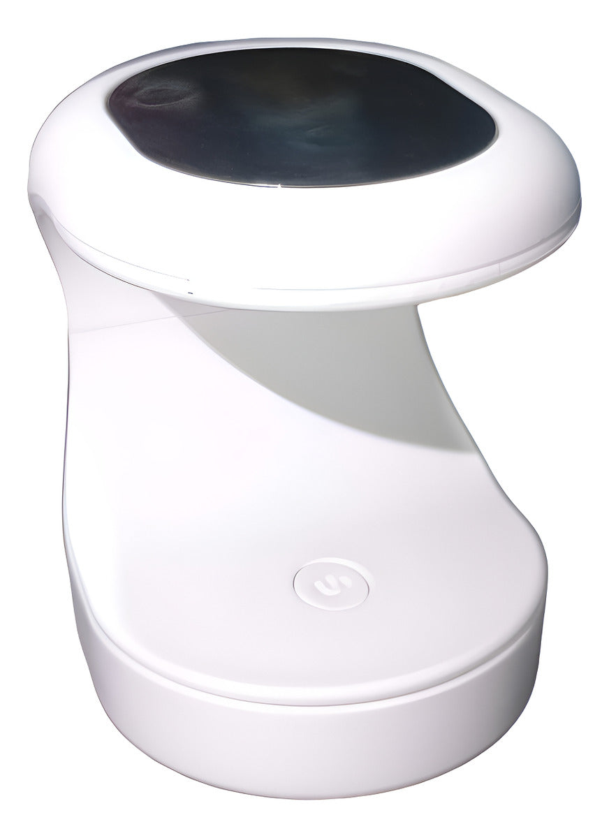 Mini Lampara Uv Manicure Individual 16w Led