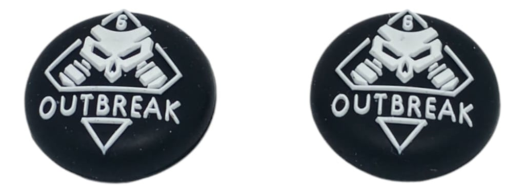2 Grips Para Analogo Control Playstation Ps4/ps5/x Box
