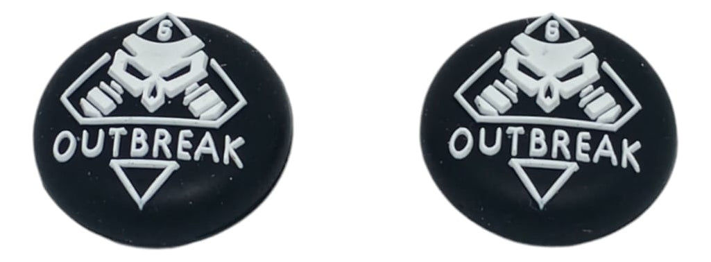 2 Grips Para Analogo Control Playstation Ps4/ps5/x Box