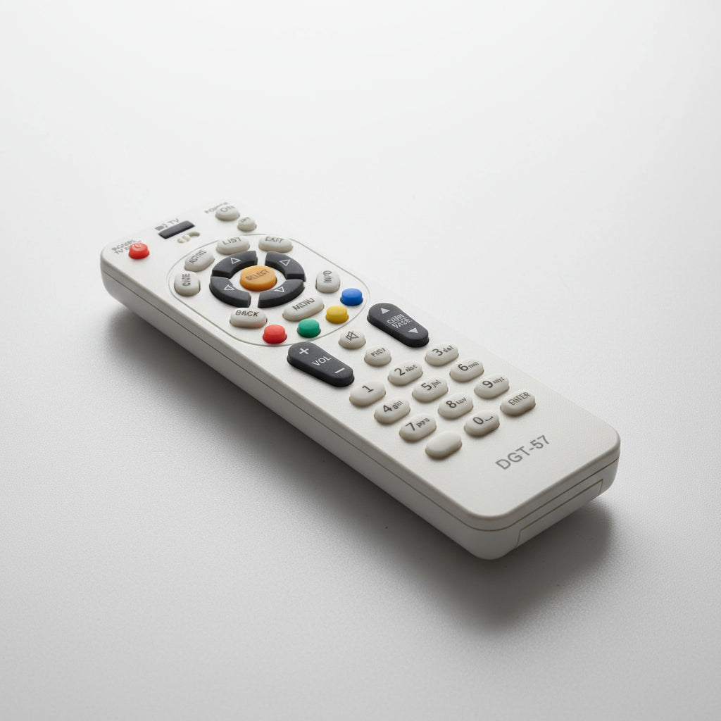 Control Remoto Genérico Para Decodirect Y Tv