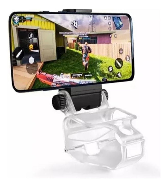 Soporte Clip Celular Para Playstation 4 Ps4 Slim Procontrol