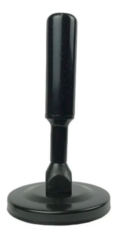 Antena Digital Hdtv Interna/ Externa Base Magnetica Cable 5m