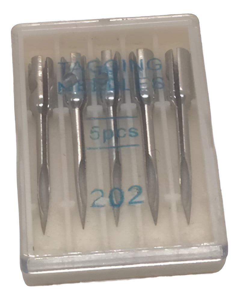 Pack 5 Unid/set De Agujas Acero, Pistola De Etiqueta Ropa