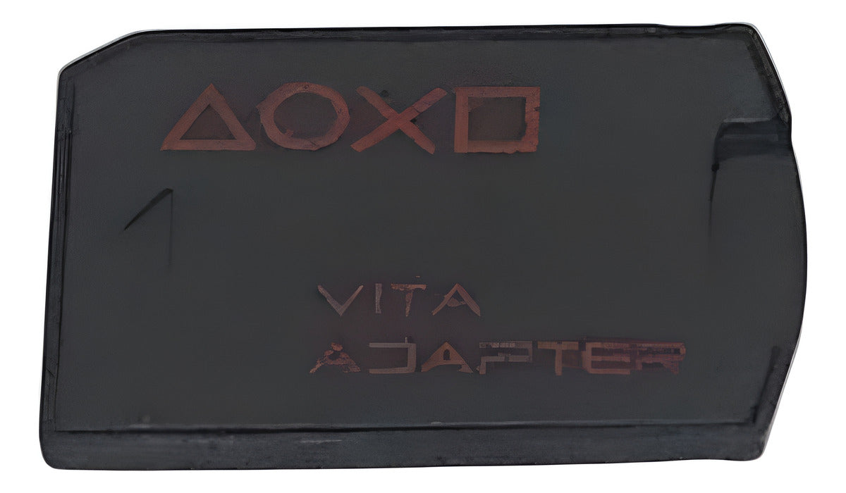 Adaptador Compatible Ps Vita Sd2vita Pro Microsd A Psvita