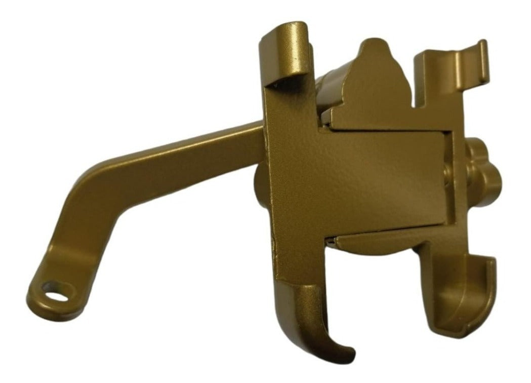 Soporte Porta Celular Moto Metálico Rota 360°