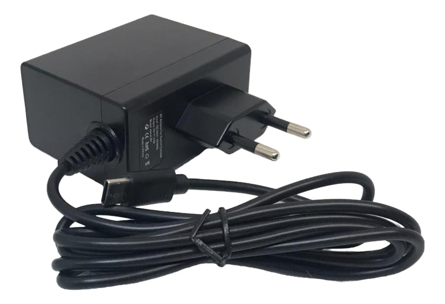 Adaptador Cargador Para Nintendo Switch 5v 2,6a