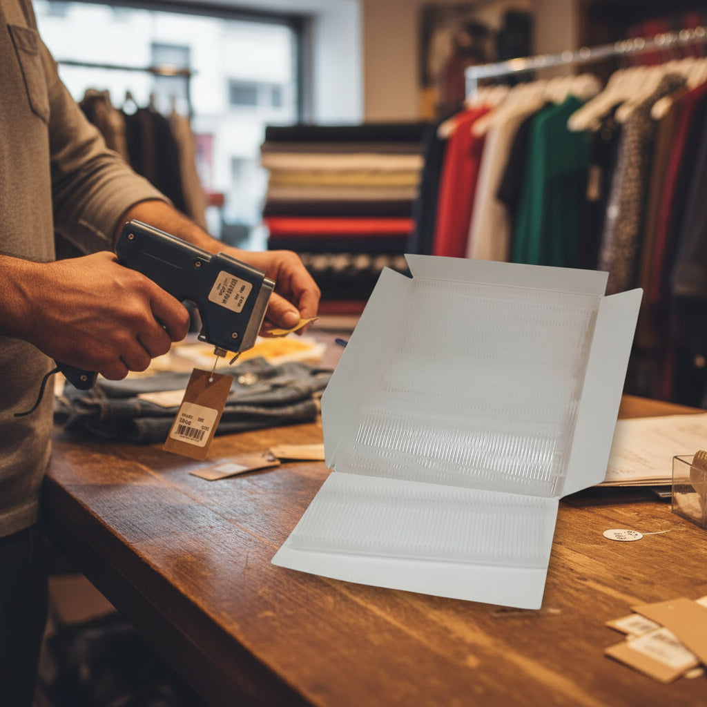 Caja Plastiflechas Pines 20mm Regular P Pistola 5000 Unds