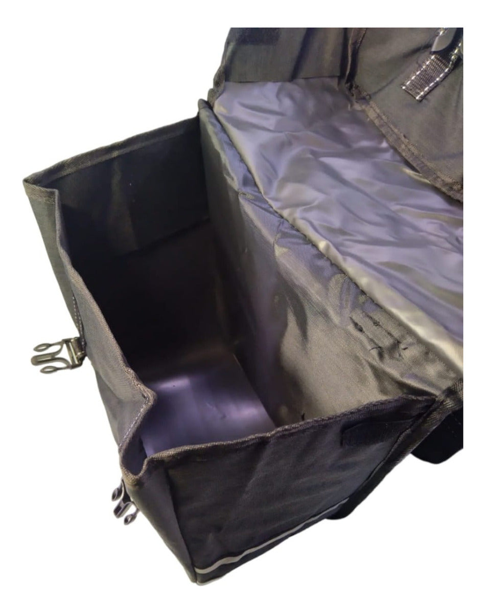 Bolso Portaequipajes  Alforja Bicicleta Ciclismo Reforzada