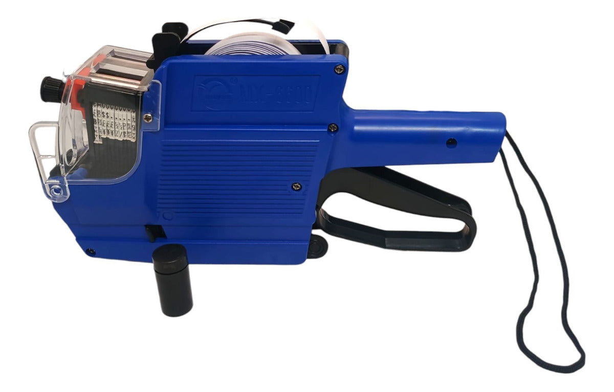 Etiquetadora Fechadora 10 Digitos Price Mx 6600