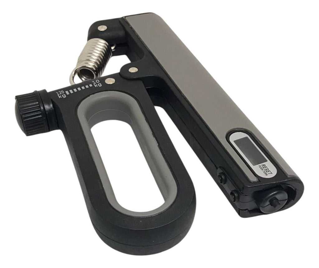 Hand Grip Ajustable 10-120kg Ejercitador De Manos