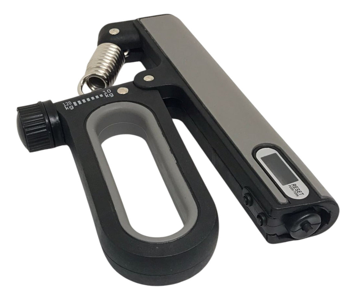 Hand Grip Ajustable 10-120kg Ejercitador De Manos