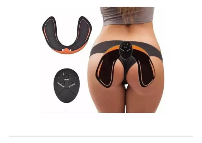 Electro Estimulador Gluteo Muscula Levanta Tonifica Cola 3
