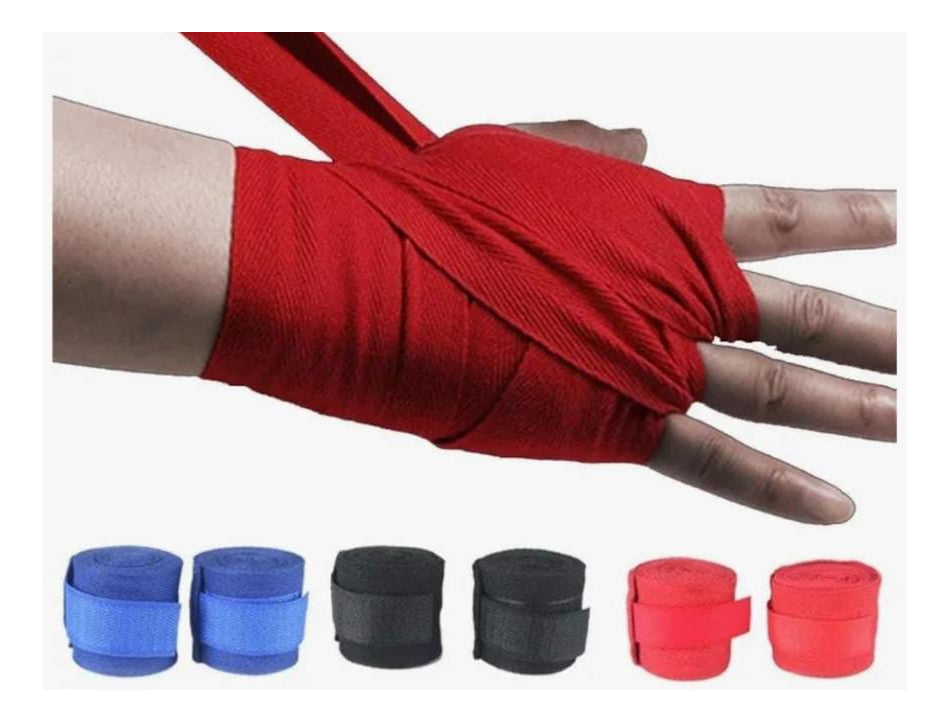 Vendas Deportivas Cinta Deportiva Para Muñecas Venda Boxeo