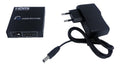 Splitter Hdmi 1x2 Full Hd Activo 2 Salidas 1080p Tv / Metal