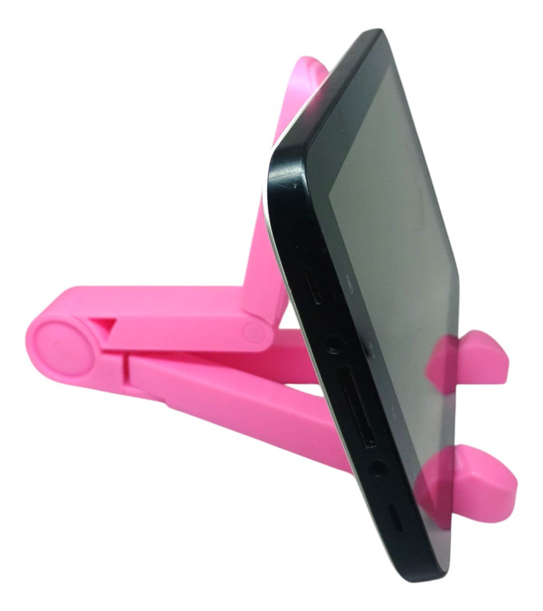 Soporte Vertical Plegable Para Tablet iPad Ajustable
