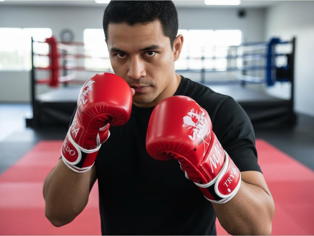 Guantes De Entrenamiento, Taekwondo, Sacos De Arena