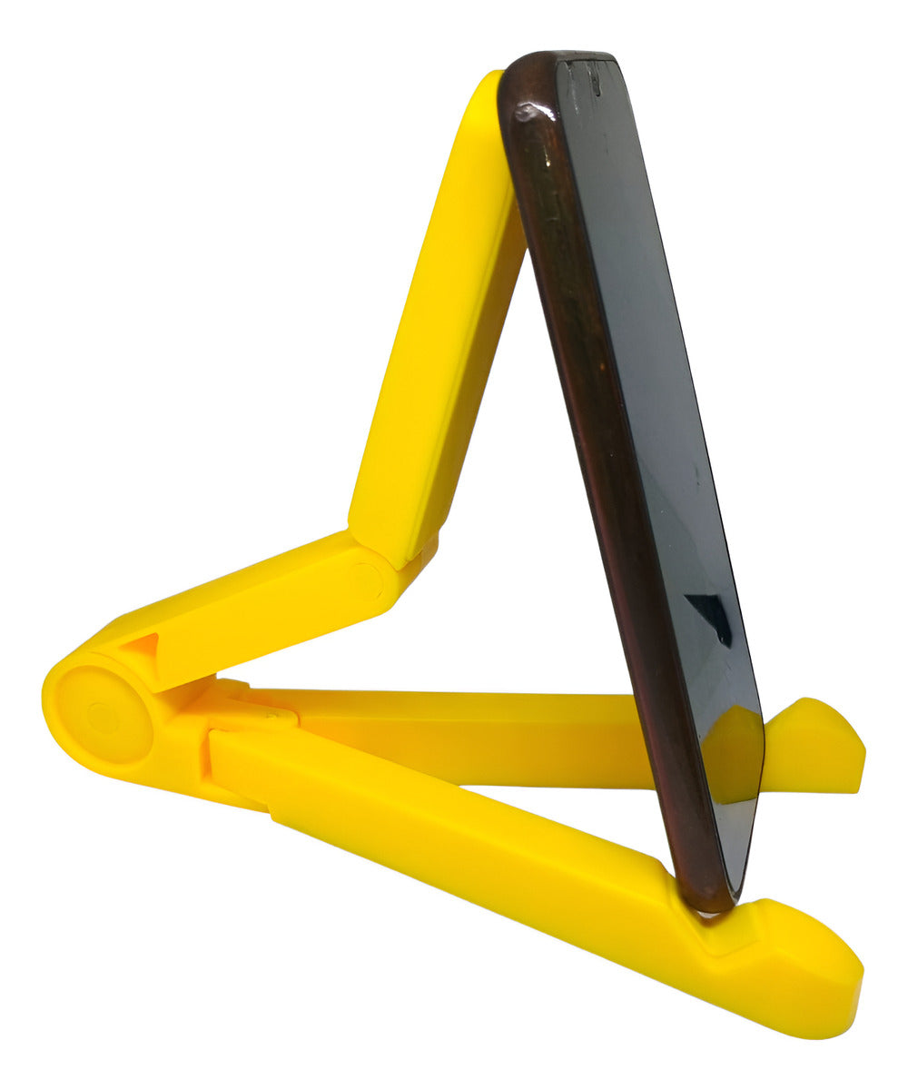 Soporte Vertical Plegable Para Tablet iPad Ajustable