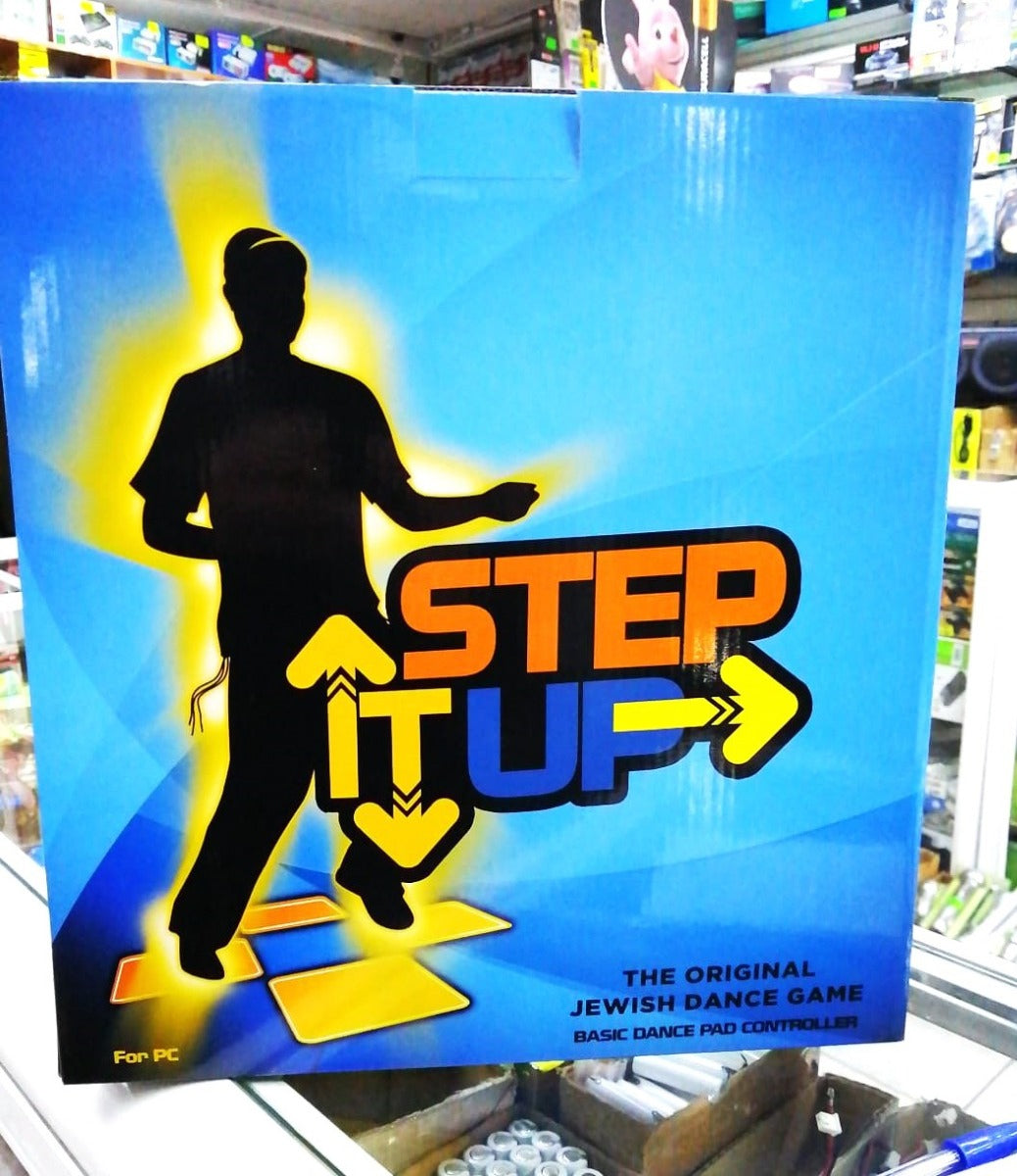 Alfombra De Baile Para Tv Y Pc