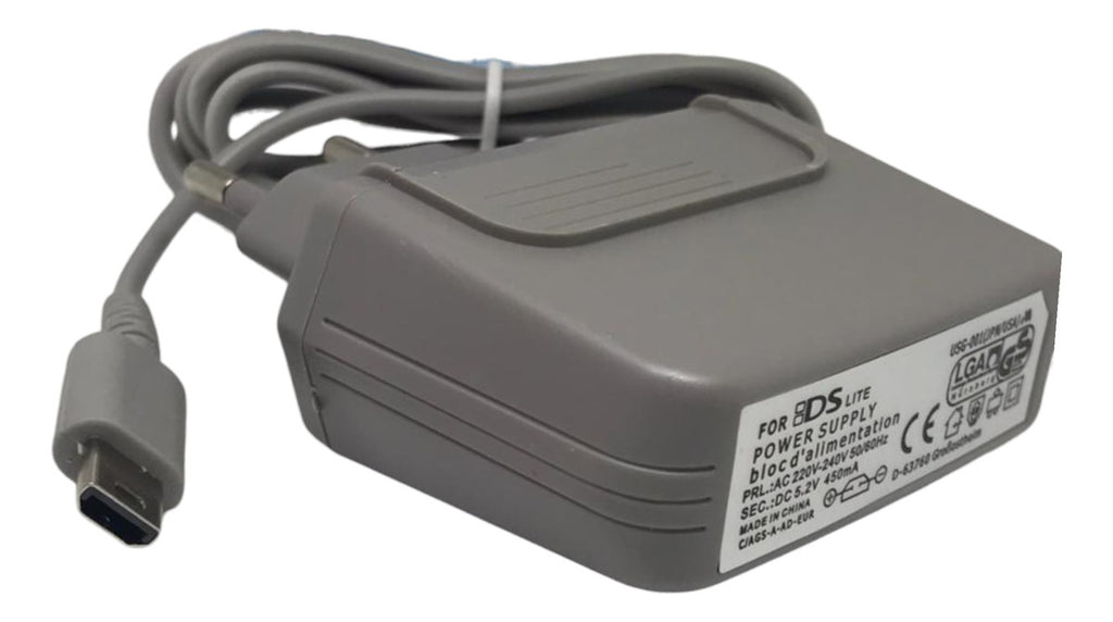Cargador Adaptador Compatible Nintendo Ds Lite 220v