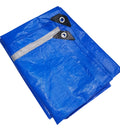 Lona Carpa Multiuso Universal Impermeable 2x3 Metros Azul
