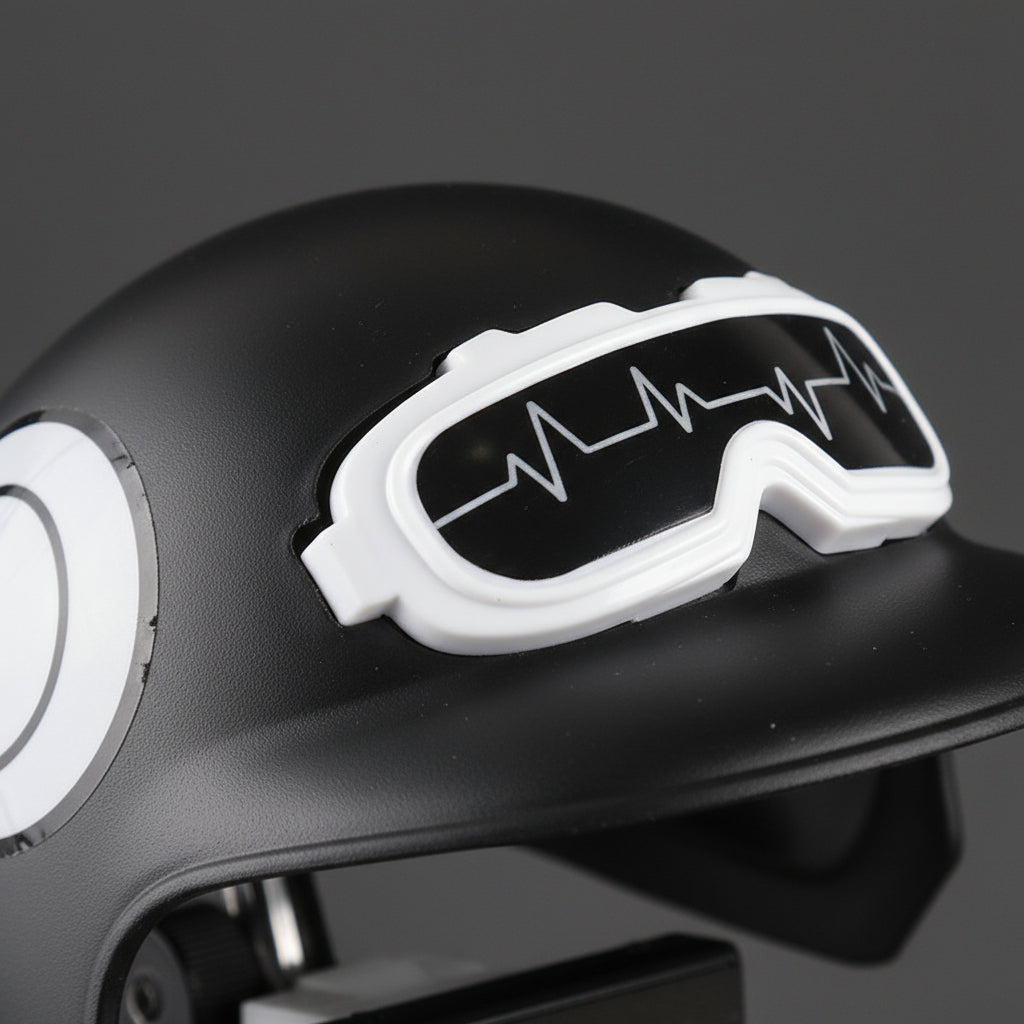 Soporte Celular Moto Con Casco Impermeable Parasol Y Lluvia