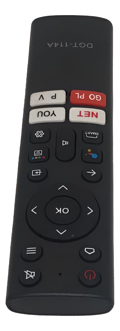 Control Remoto Generico Recco Polaroid Master-g