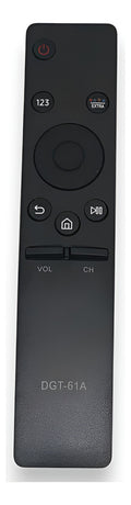 Control Generico Compatible Samsung Smart Tv 4k + Pilas