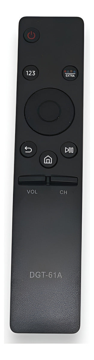 Control Generico Compatible Samsung Smart Tv 4k + Pilas