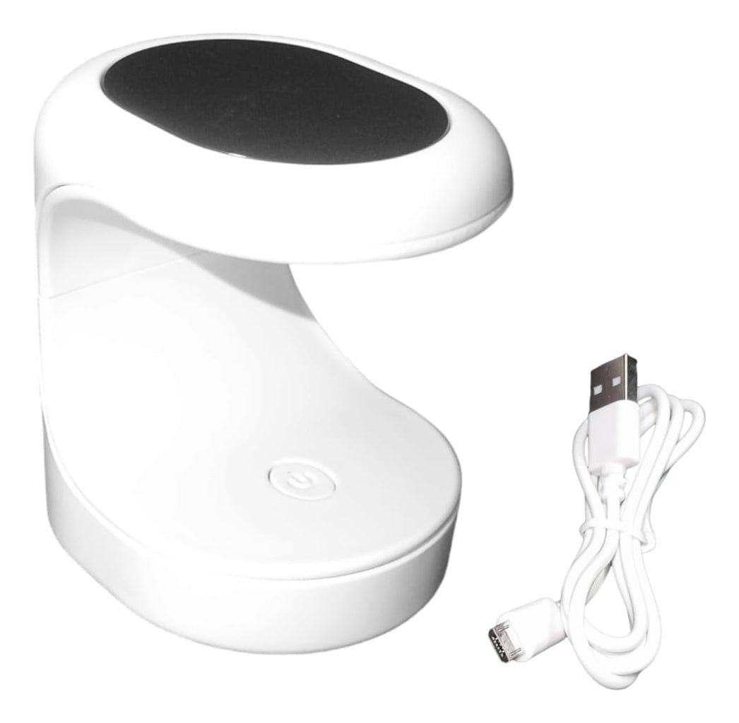 Mini Lampara Uv Manicure Individual 16w Led
