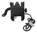 Soporte Porta Celular Metálico Bicicleta Moto Anti Vibración