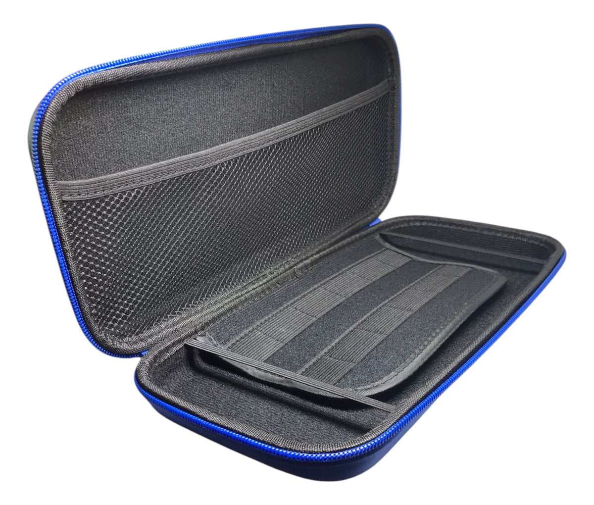 Estuche Protector Duro Nintendo Switch 2 Color Azul
