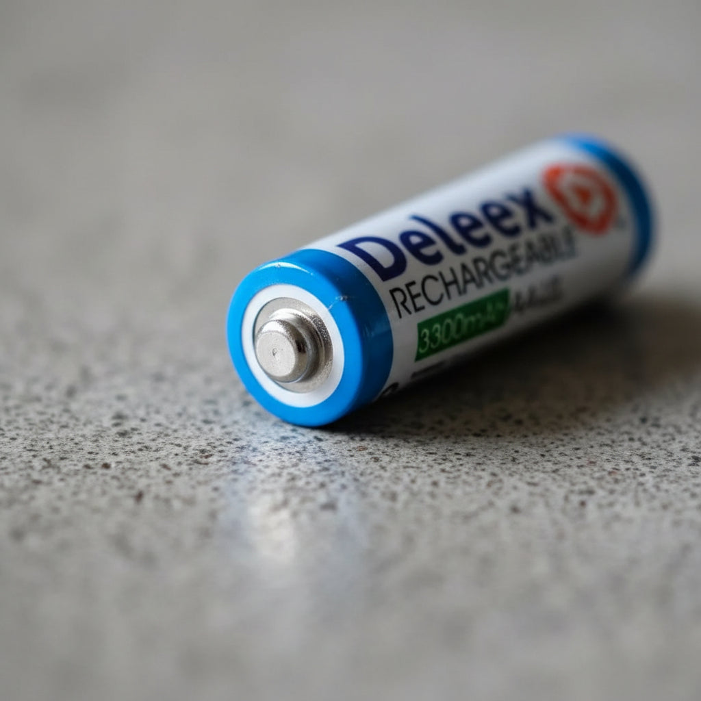 Pack 4 Baterias Triple (aaa) Recargables De 2700mah 1.2v