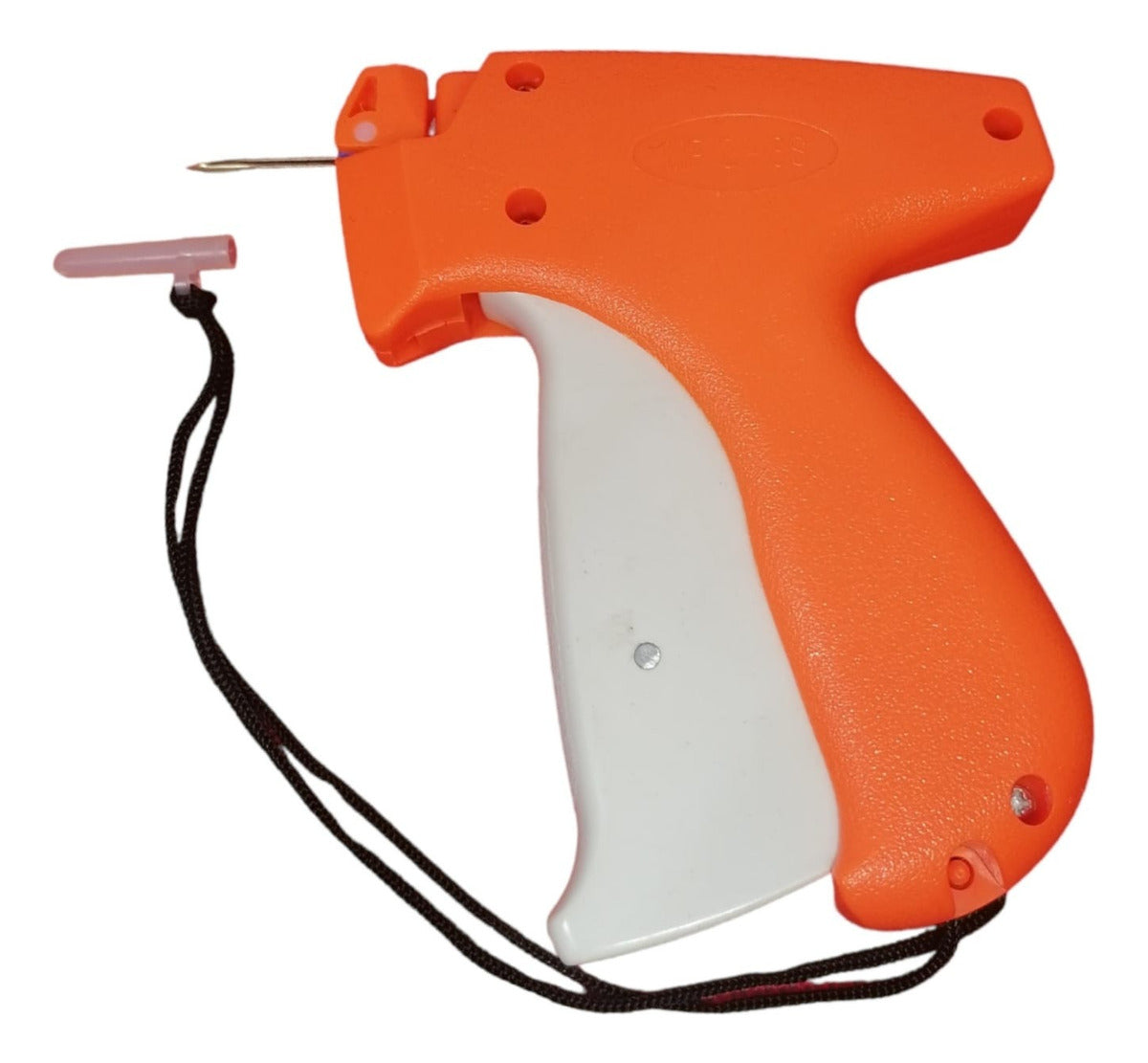 Pistola Etiquetadora Ropa + 500 Pines Plastiflecha+5 Agujas