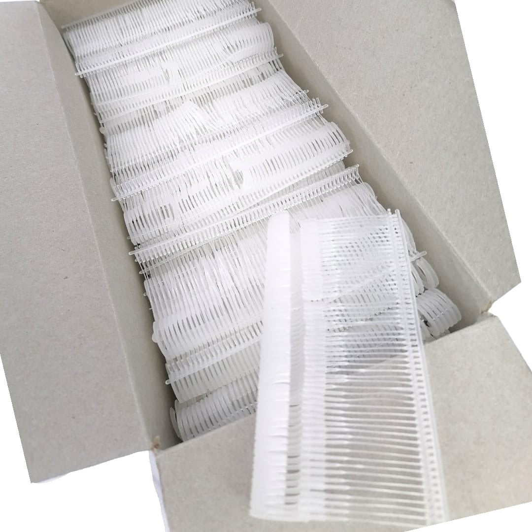 Caja Plastiflechas De Gancho 25mm Para Pistola 5000 Unidades