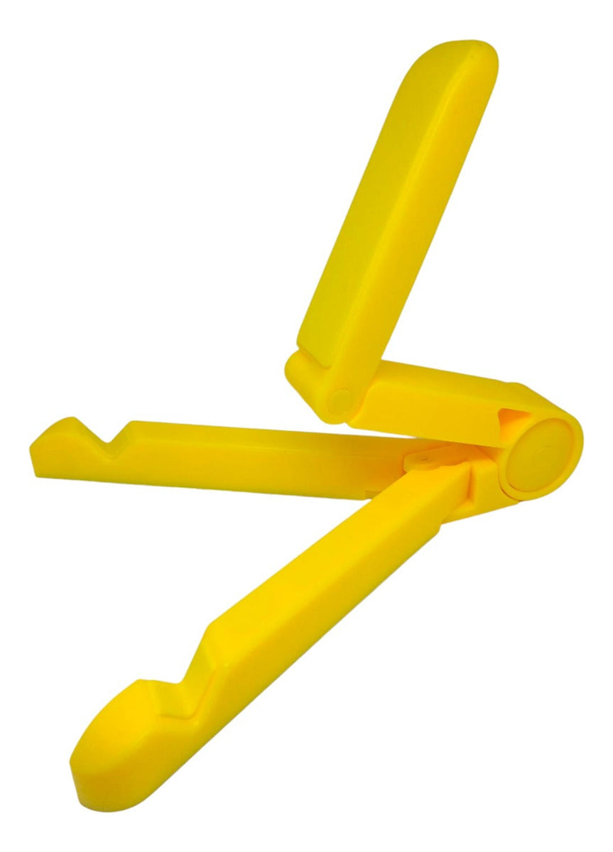 Soporte Vertical Plegable Para Tablet iPad Ajustable